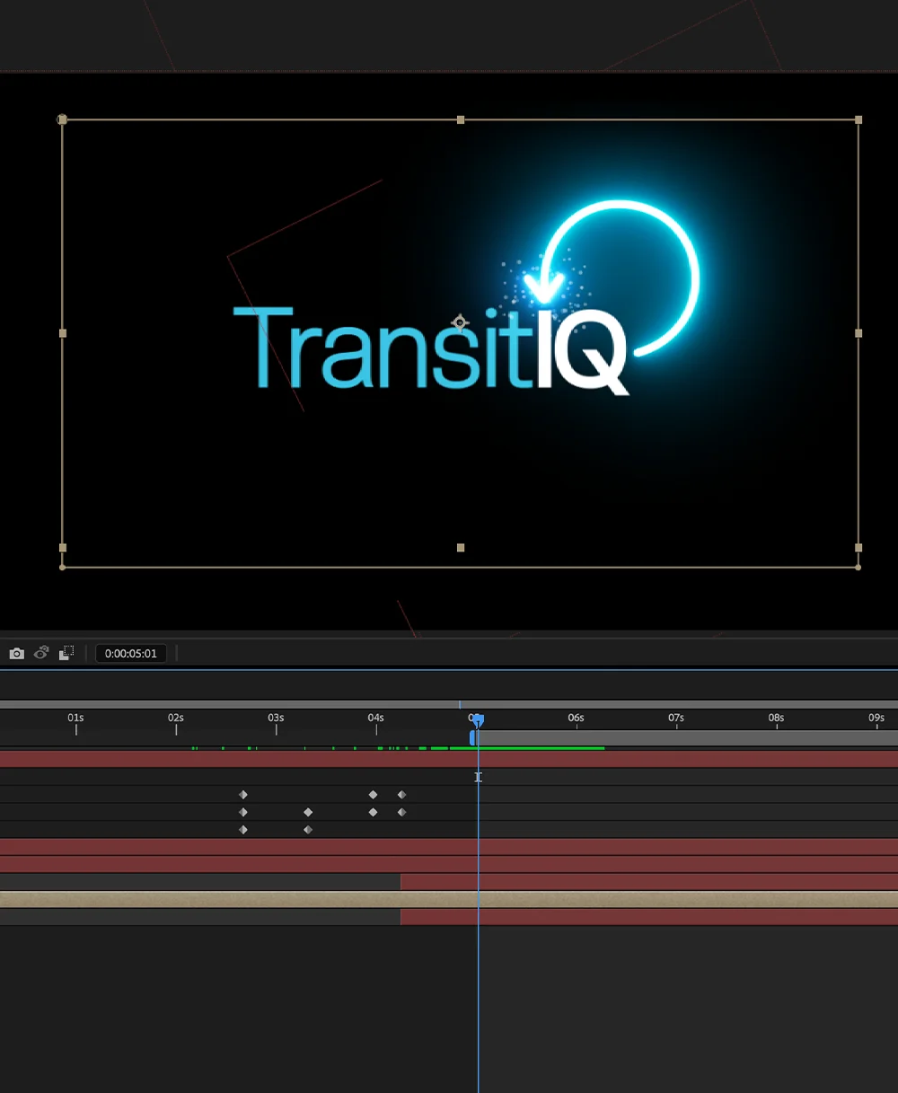 Motion Graphics Preview