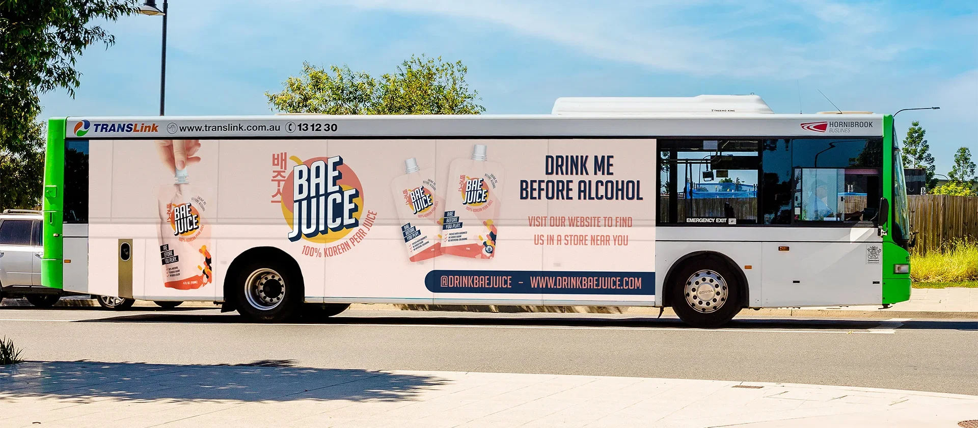 Bae Juice Project Preview